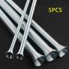 5pcs/set Spring Tube Bender High Elasticity Aluminium Pipe Bending Tools