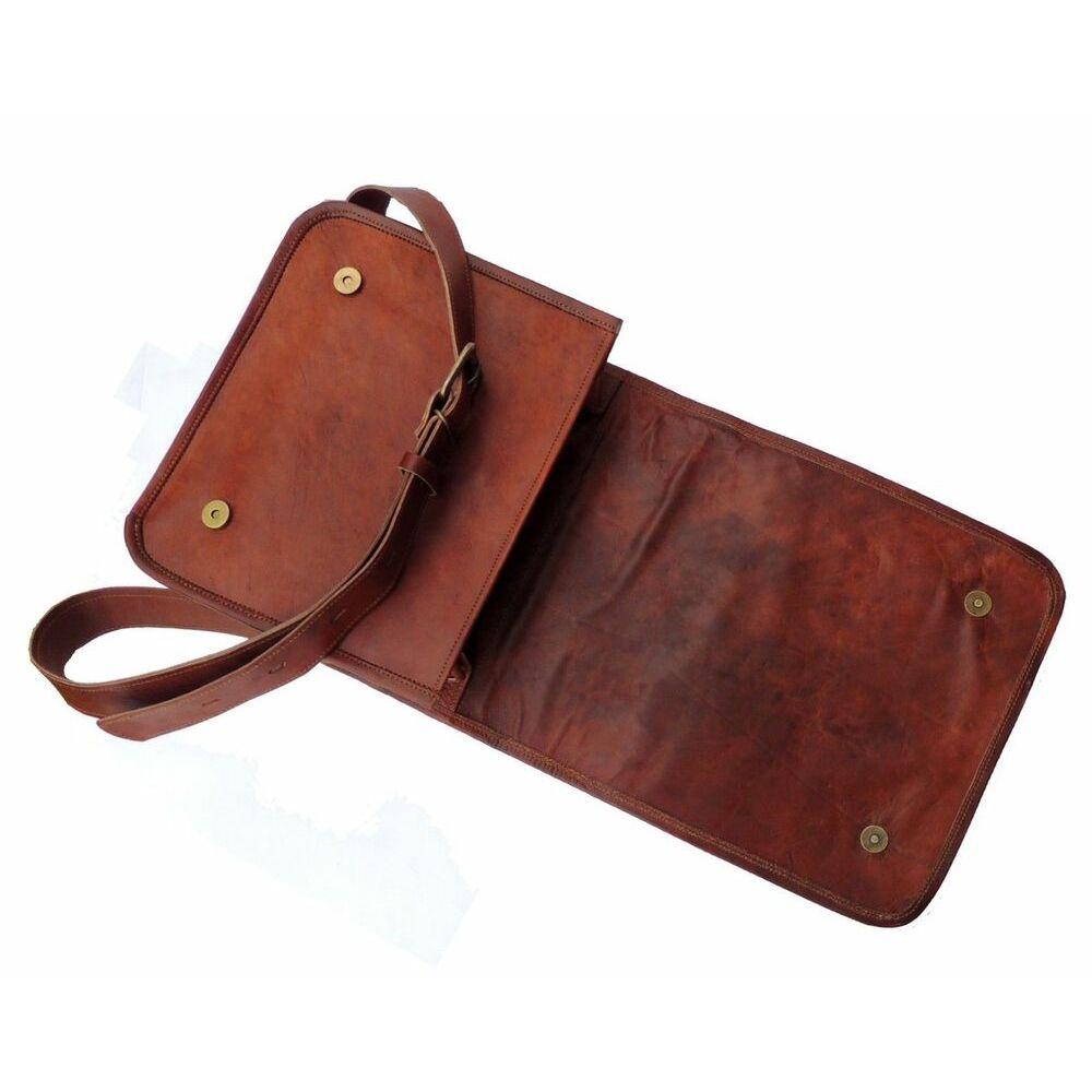 Echtes Leder Crossbody Sling Tasche Satchel Brieftasche Geldbörse Messenger Taschen 7 In Mini