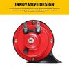 300DB Super Train Horn For Trucks SUV Car-Boat Motorcycles 12V Vehicle Universal