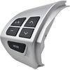 Switch Multifunction Steering Wheel Button Steering Wheel Switch Audio Radio Control/Fit For Mitsubishi Lancer EX 10 Lancer X Outlander ASX Colt