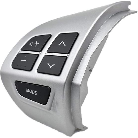 Switch Multifunction Steering Wheel Button Steering Wheel Switch Audio Radio Control/Fit For Mitsubishi Lancer EX 10 Lancer X Outlander ASX Colt