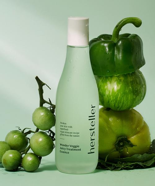 Hersteller Wonder Veggie Juicy Treatment Essence 150ml FREE