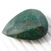 Natural Green Emerald Loose Gemstone 305.25 ct Pear Cut Big for Jewelry Making and Gem Collections