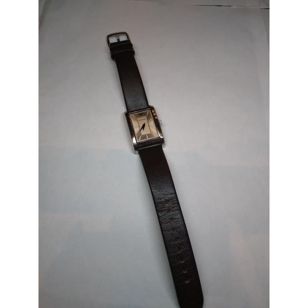 Used EMPORIO ARMANI AR-9040L watch