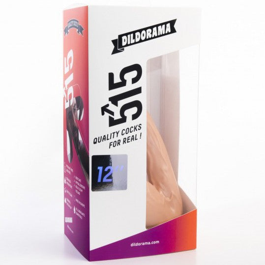 Gode XXL Dildorama 24 X 3.3 Cm Flesh - Godes Dildorama - Gode XXL
