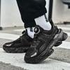 Fashion High Quality Men Luxury Sports Shoes Spring Summer Comfort Soft-sole Air-cushion Running Sneakers Basketball Shoe Tenis Trainers