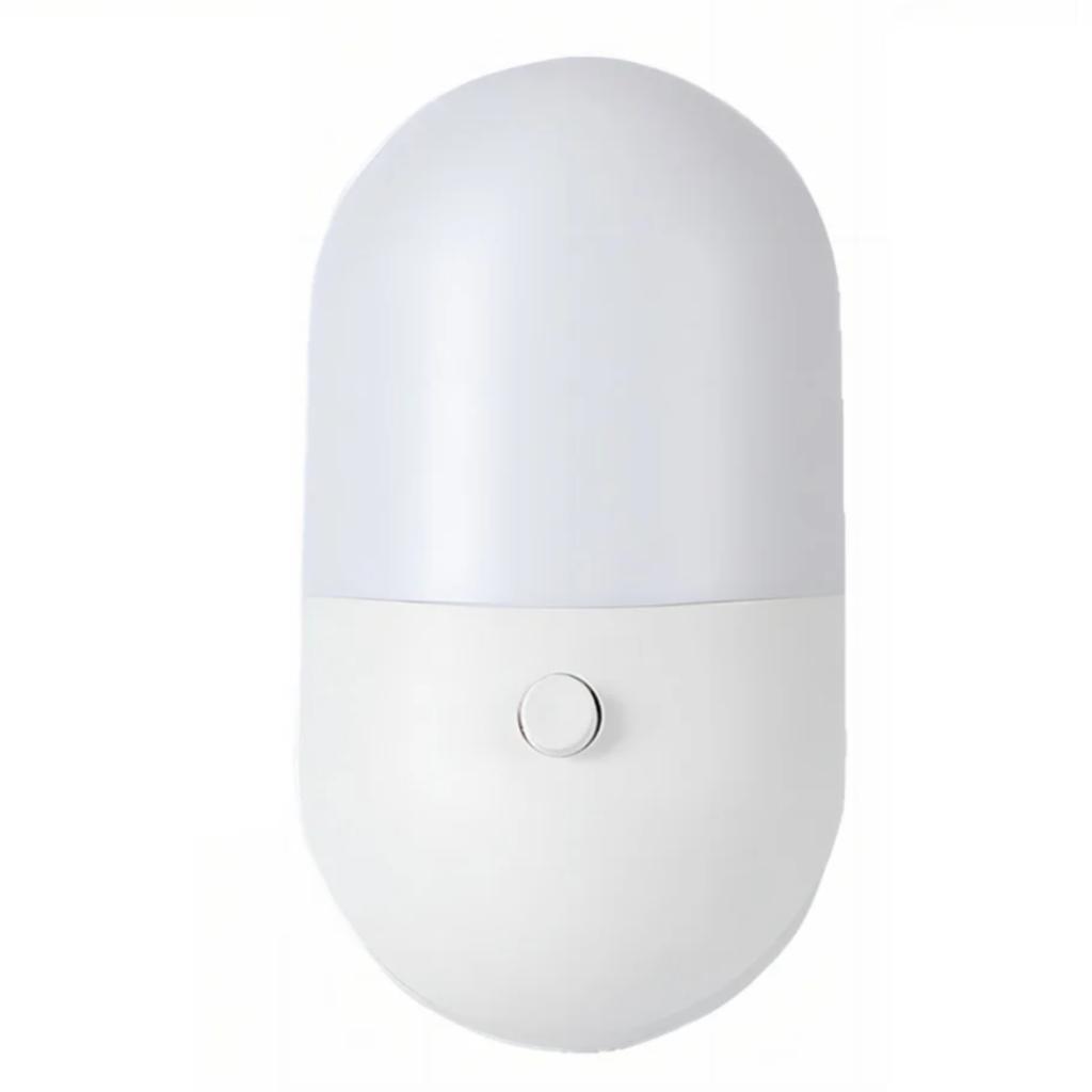 Bedside Lamp Night Light EU  Plug  Night Light AC 85V-265V Bedroom Lamp Gift  Children Cute Night Lamp  Corridor WC Juice Wrld