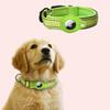 24h Delivery Pet Tracking Collar with Apple AirTag for Dogs - Anti-Lost Device