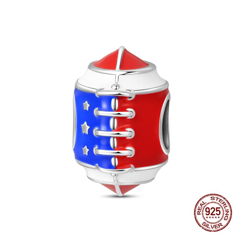 New In Charms Copper Pumpkin Flower Basket Pendant Charm Bead Fit Women 3Mm Original Bracelet Diy Fine Jewelry Gift