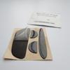 Mausfüße Ersatz für MX Master Mäuse Gleiter Skates Mauspads 0,6 mm Dicke