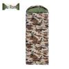 Furong Thickened Camouflage Camping Sleeping Bag
