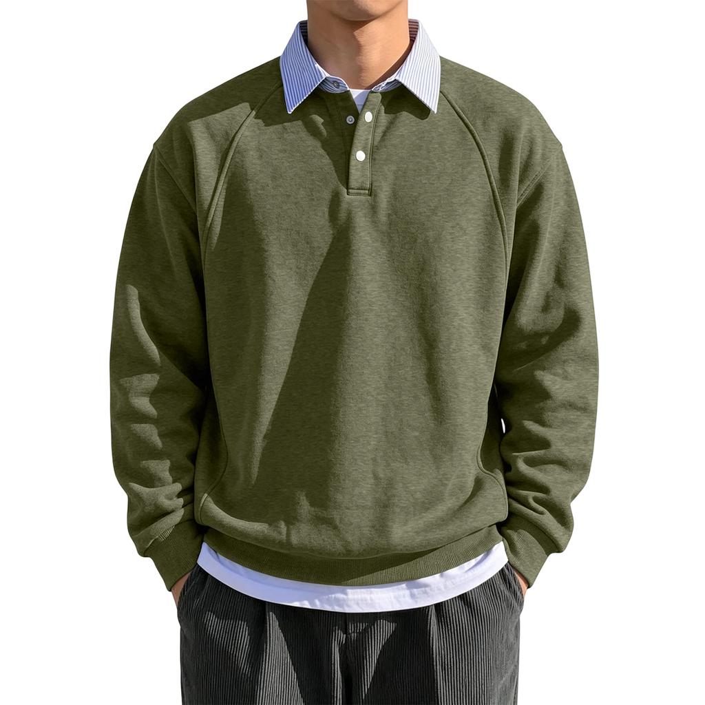 Sweatshirt Décontracté pour Homme pour un Usage Quotidien