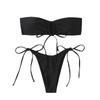2022 Slimming Nylon Swimsuit: Sexy Classic European & American Bikini
