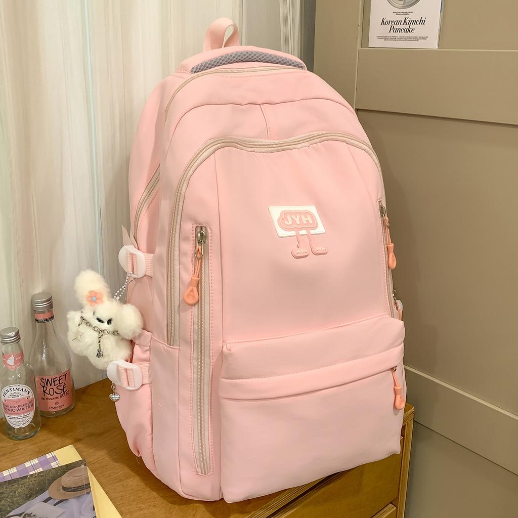 Children's School Bag Elementary School Girl Junior High School Student School Backpack
