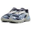 Puma Velophasis Phased - Inky Blue Unisex Sneakers White 389365-06