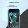 [2-Pack] Tempered Glass Screen Protector for OPPO K11, Ultra-Thin HD Full Coverage Anti-Drop Anti-Fingerprint Protective Film for OPPO K11 Smartphone