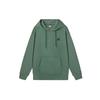 New Balance X JHI Logo Printed Hoodie Asia Sizing 'Green' Unisex NCA89033-GRN