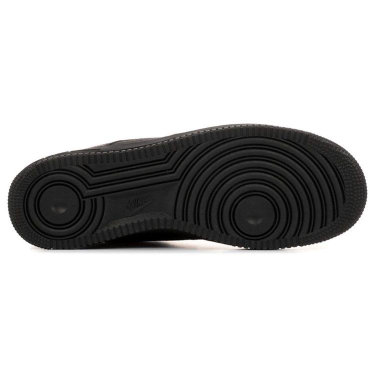 Nike Air Force 1 Low Black Sail AA4083-001