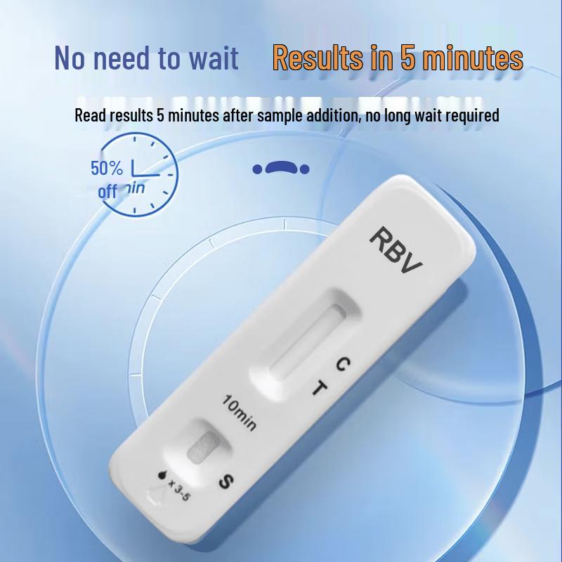 DASKSHA Pet Rabies Detection Test Kit