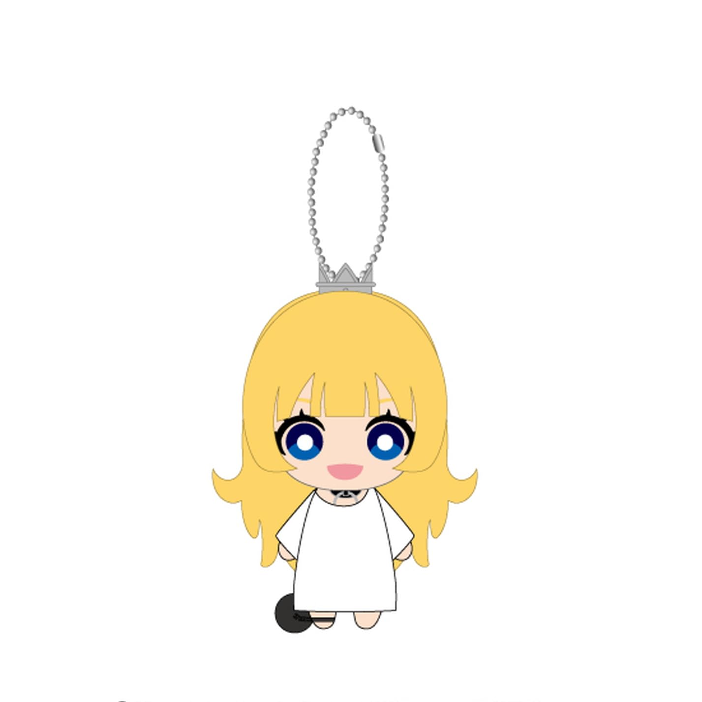 

Princess Torture Time Princess Chibi Plush Mascot