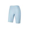 Solid Color Mid Rise Straight Leg Breathable Sports Shorts Men Shorts Fog-Blue P224W017-00FE