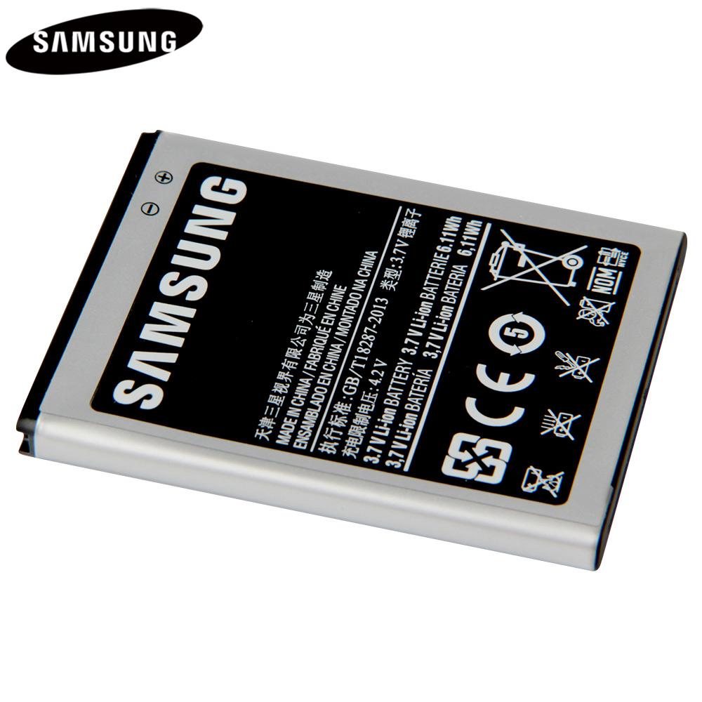 Original Replacement Battery For Samsung I9100 I9108 I9103 I777 I9050 B9062 EB-F1A2GBU 1650mAh