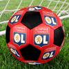 1 Stück OL Größe 5 Fußball PrahaHallenfußball Ball Bunt Alle Altersgruppen Maschinengenäht PVC Wettkampfbereit Langlebig Hoher Rückprall