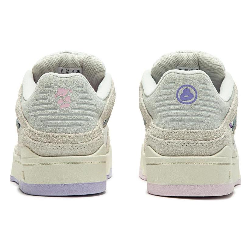 New PUMA X 8ENJAMIN Slipstream Sneakers 'Vapor Grey' 391565-01
