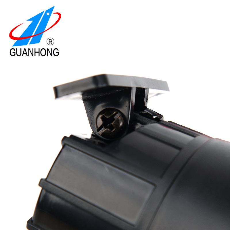 Anti-Theft High-Pitched Car & Motorcycle Horn Alarm System