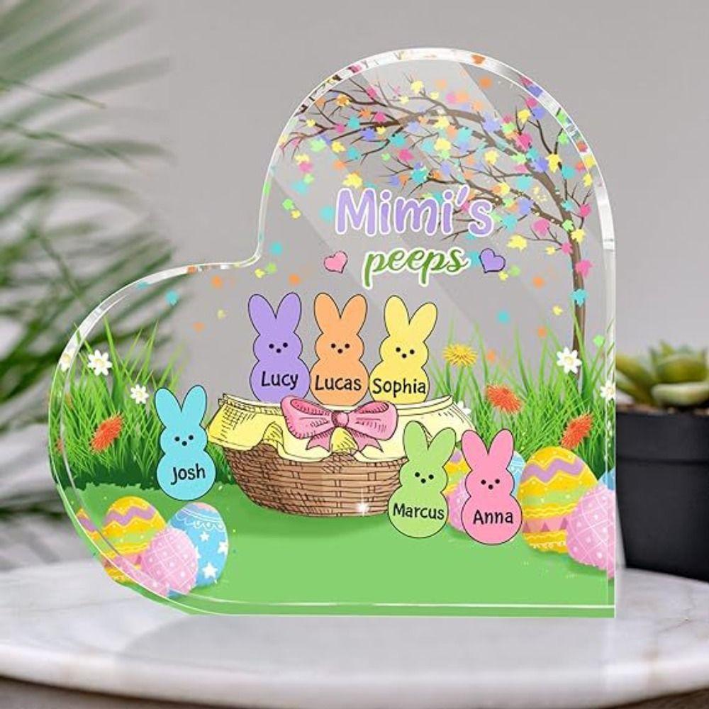 

Ornament Easter Bunny Ornament Bunny Easter Day House Decoration