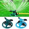 1/2Pcs 360-Degree Rotating Lawn Sprinkler Automatic Garden Water Sprinkler 2 Modes Adjustable Large Area Coverage Sprinkler