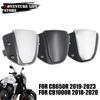 Sport Windshield For Honda CB1000R CB 1000 650 R Motorcycle Front Wind Deflector With Bracket Air Fairing For CB650R 650R 2020