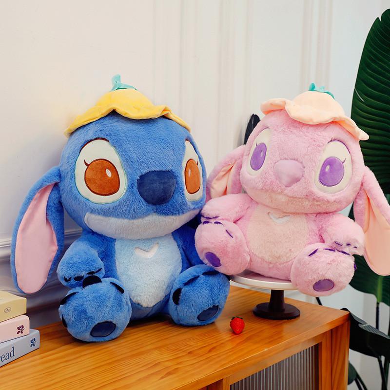 Lilo The Series Plush Toys Cute Cartoon Children Birthday Gifts Dolls