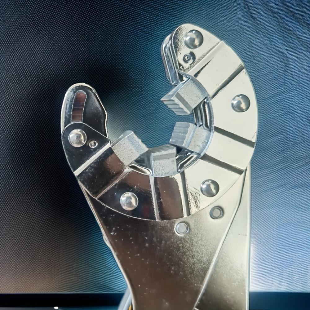 1pc Activity Multifunctional Wrench 8-inch Opening Can Be Clipped External Hexagonal Wrench