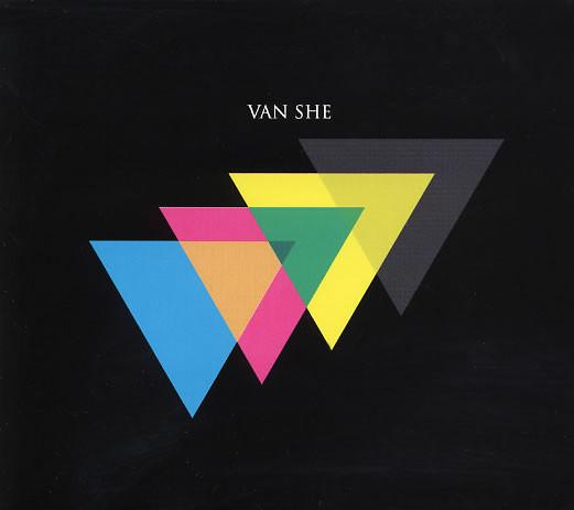 

CD VAN SHE - Van She MODEP015 Modular Recordi 2006 US Dance & Electronica Used