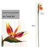 Soft Touch Bird of Paradise Artificial Flower - Large Strelitzia Stem