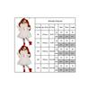 Pennywise Clown Costume for Girls Halloween Character Dress-Up Ballet Skirt Set Carnival Party Children's Costume Outfit