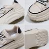 Mesh Low-Top Dad Shoes Women's Spring New Breathable Student Sports Height Increasing Leisure