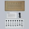 Wireless MIDI Controller BT Connection Mixing Console Wireless Controller W/ 8 Encoder Software Controls for Windows//Ios/Androi