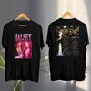 Halsey Concert - Halsey For My Last Trick The Tour 2025 Shirt Unisex T-Shirt