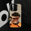Racing Driver L-Lando N-Norris Phone Case For iPhone 17,16,15,14,13,12,11 Plus,Pro Max,XS,Colorful Silver Phone case Funda Cover