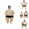 Premium Inflatable Sumo Costume For Adults And Kids Perfect For Parties And Cosplay