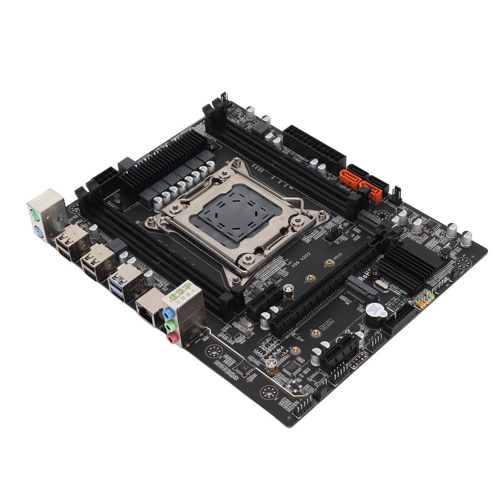 Motherboard USB3.0 Interface DDR4 Dual Channel Memory LGA2011‑3 Pin PCB Material Computer Motherboards
