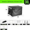 Thickened Waterproof Insulated Delivery Box for Commercial Use
