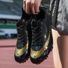 New Professional Spike Shoes Track and Field Sprint Male and Female Students Running Competition Long Jump Middle and Long Distance Running Spike Shoe