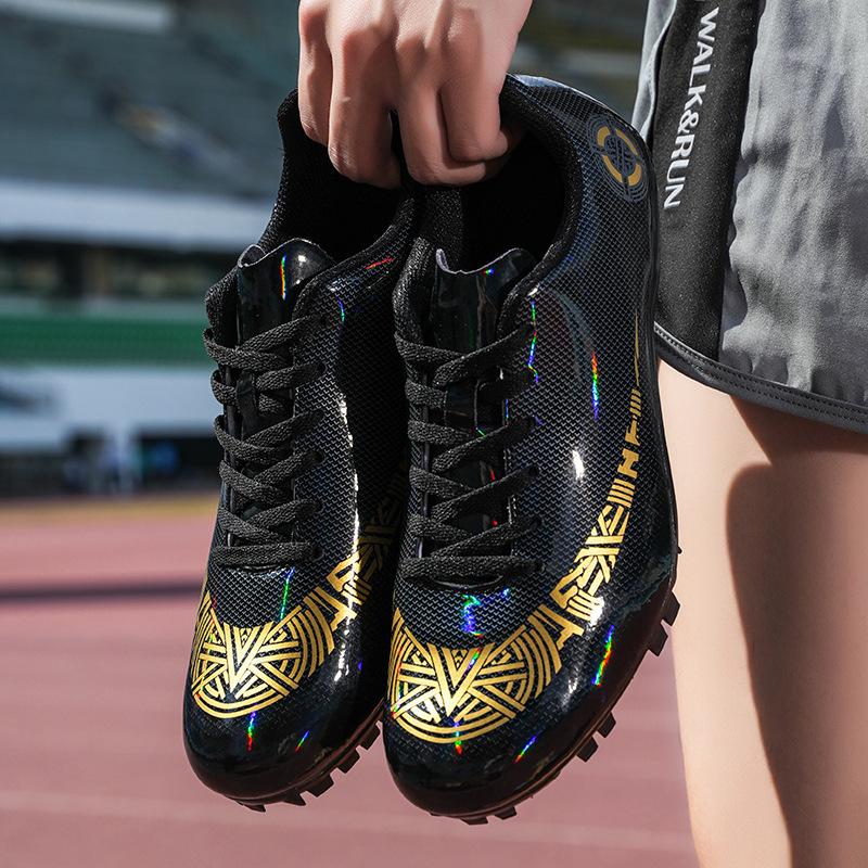 New Professional Spike Shoes Track and Field Sprint Male and Female Students Running Competition Long Jump Middle and Long Distance Running Spike Shoe