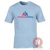 American Airlines 1965 Logo TShirt Classic Plane Spotters Airline Crew Airports