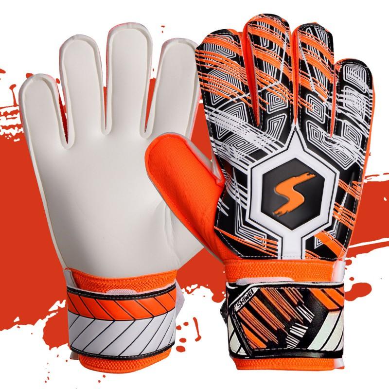 Goalkeeper Gloves Football Goalie Adult Kids Youth Training