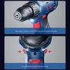 Dongcheng 16V Brushless Cordless Impact Drill CN plug (adapter included)