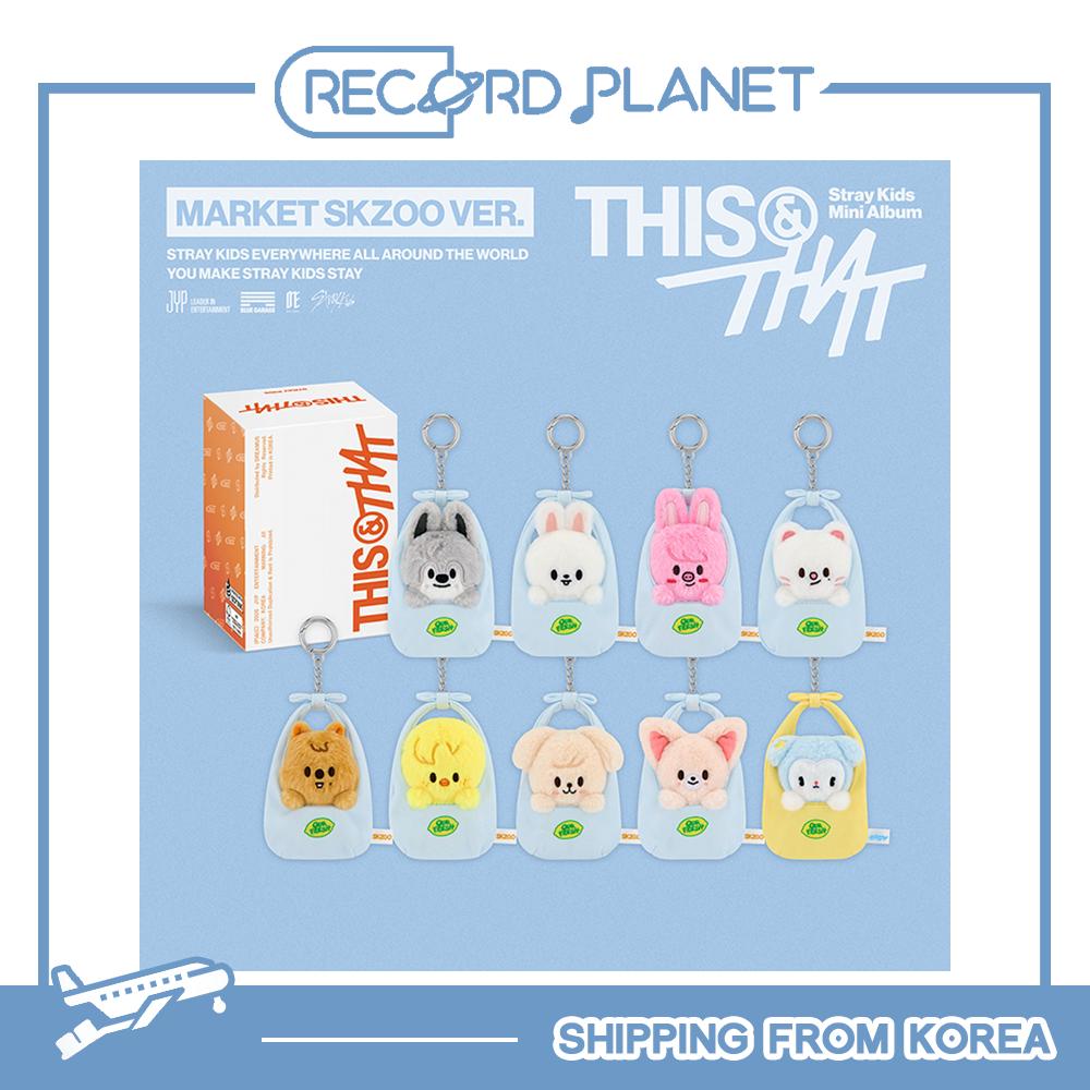 [Pre-order] Stray Kids - THIS &